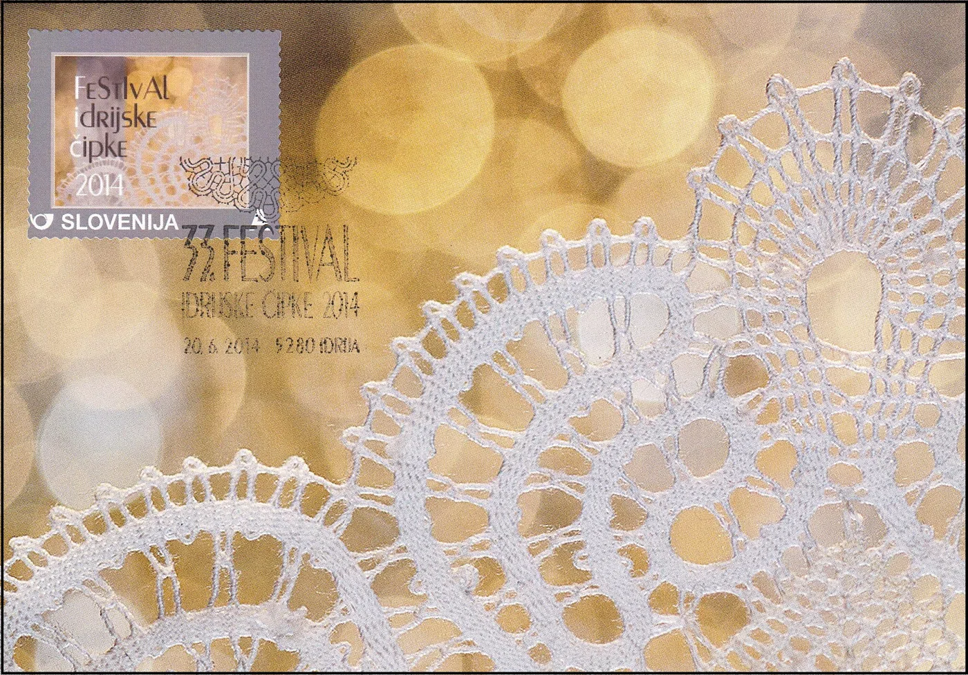 33. FESTIVAL IDRIJSKE ČIPKE 2014